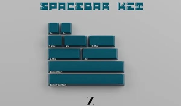 新品未開封 GMK Space Cadet II Blue Base Kit marz.jp