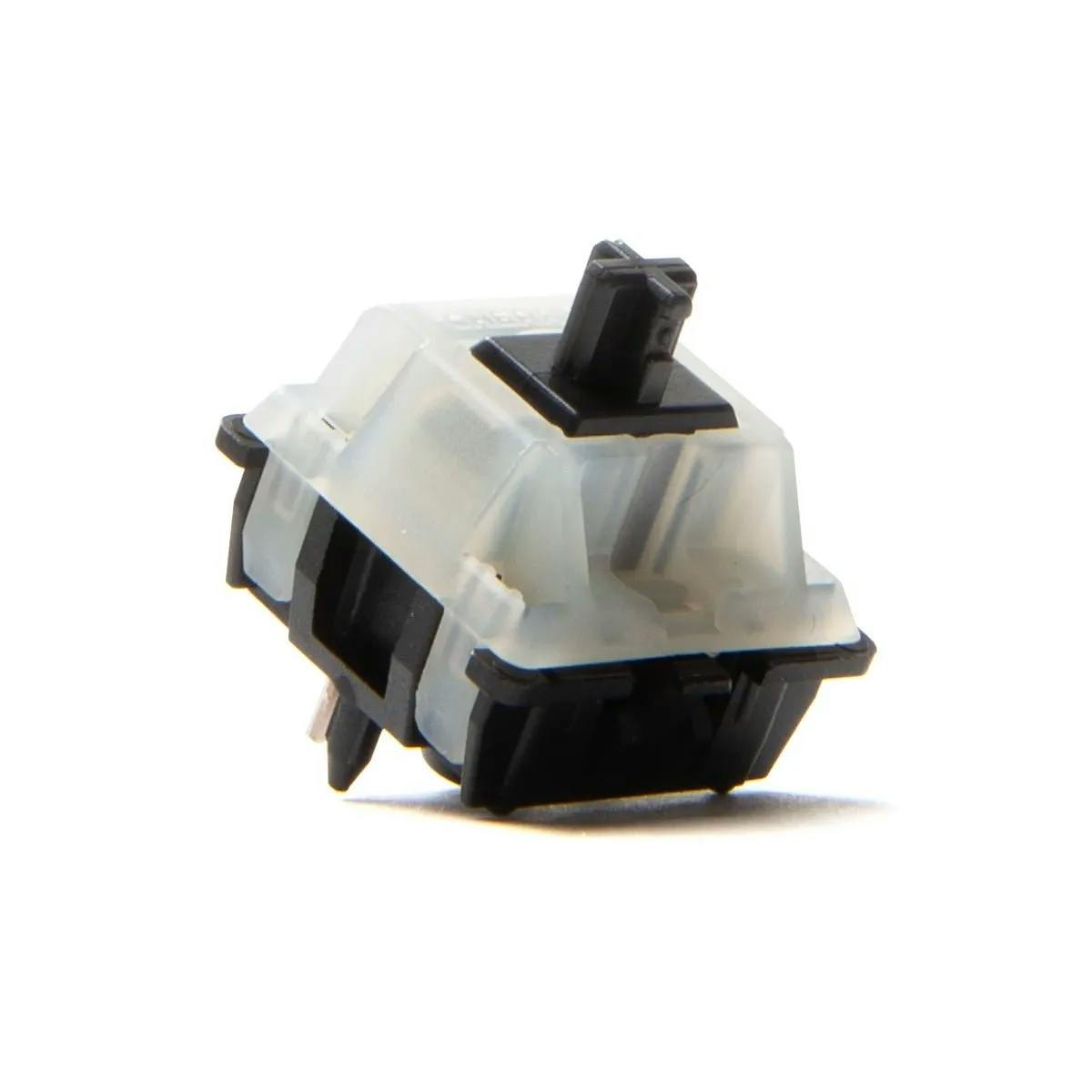 Image for Cherry MX Black Clear-Top "Nixie" Linear Switches