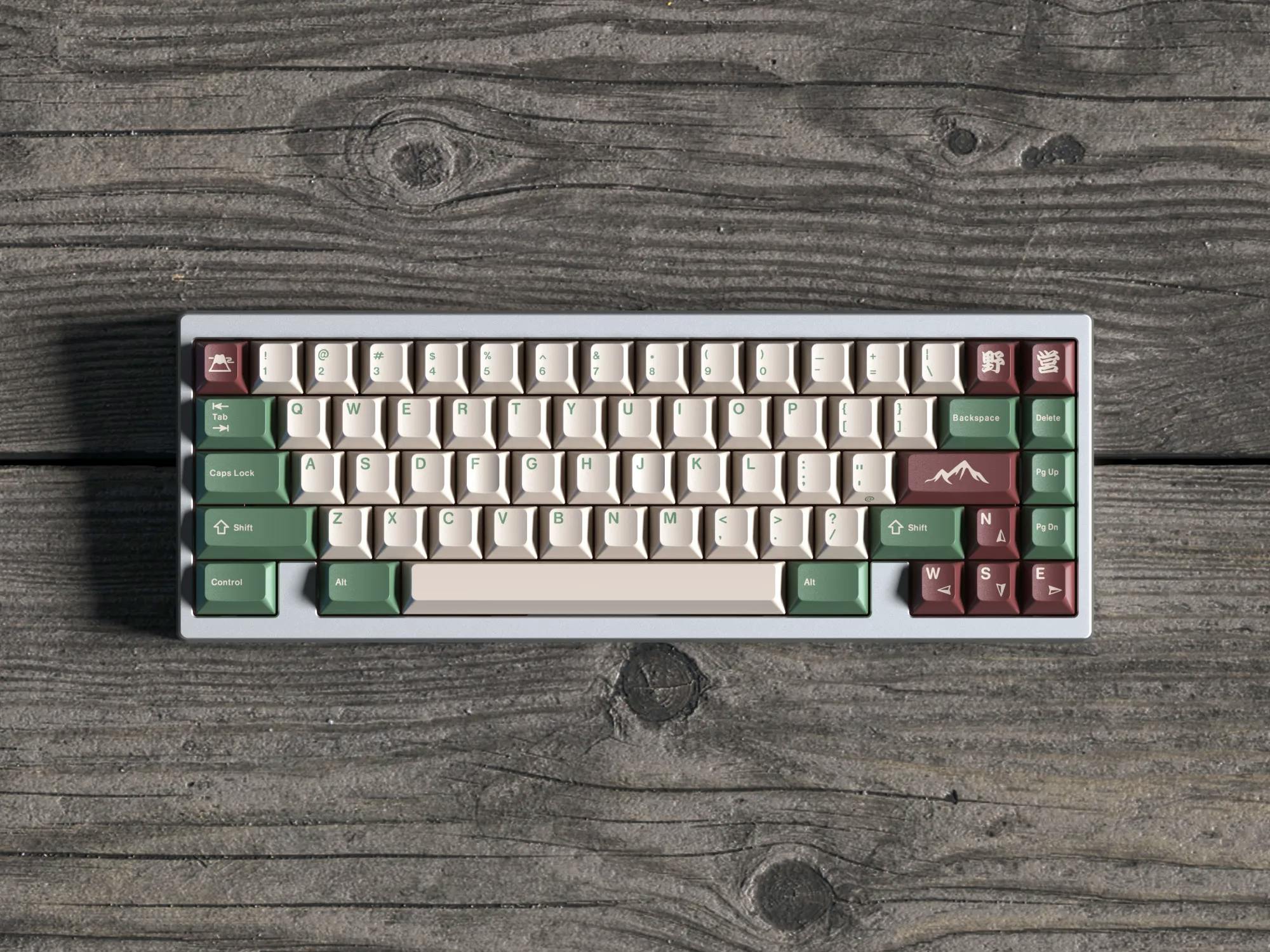Image for [En Route] GMK Camping R3