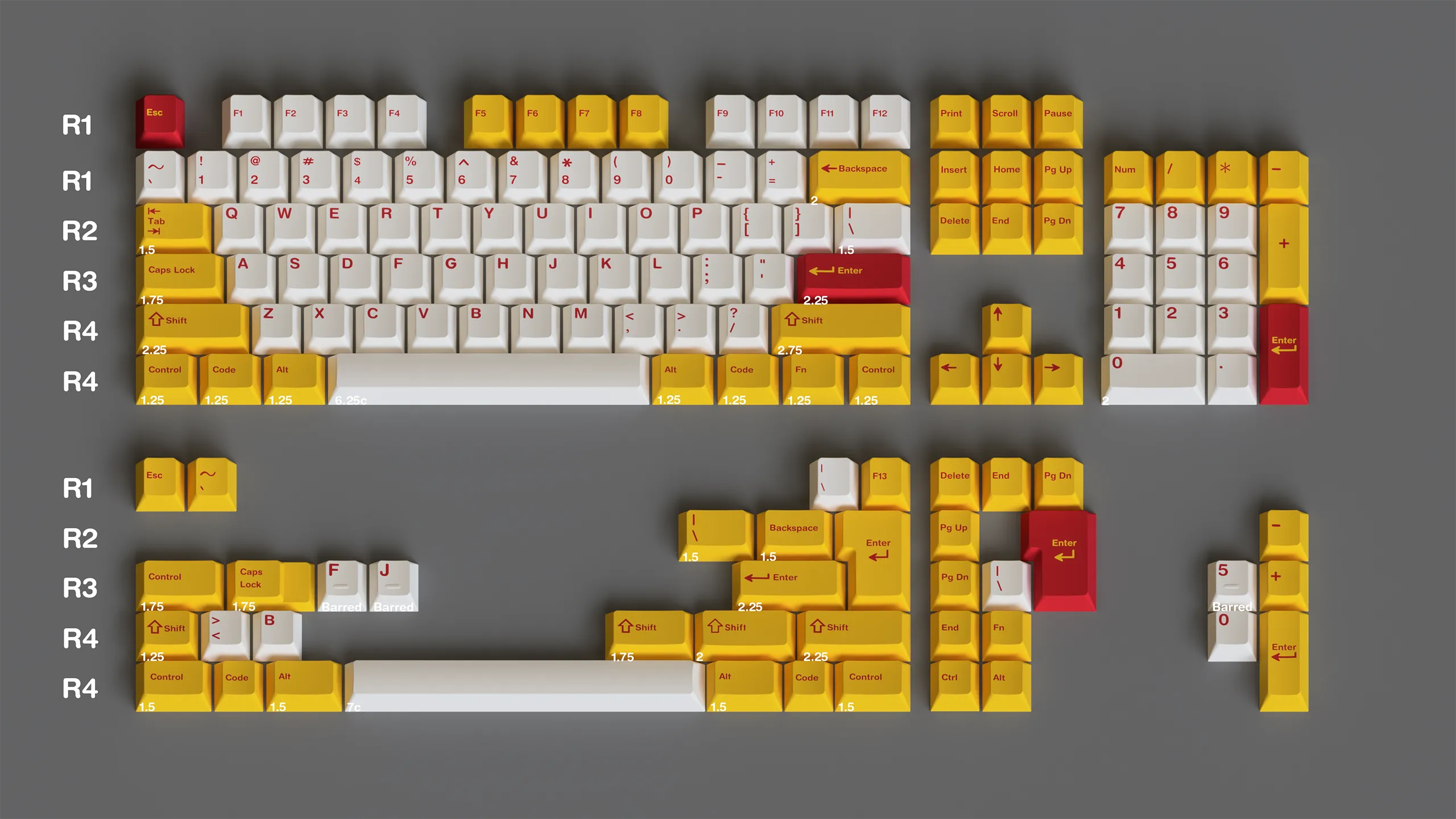 Image for GMK Cluck