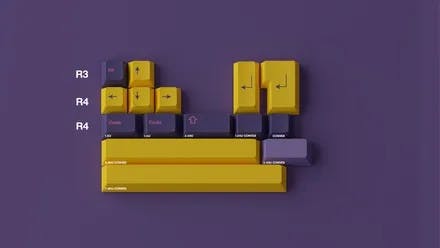 Image for GMK Monarch Extra kit