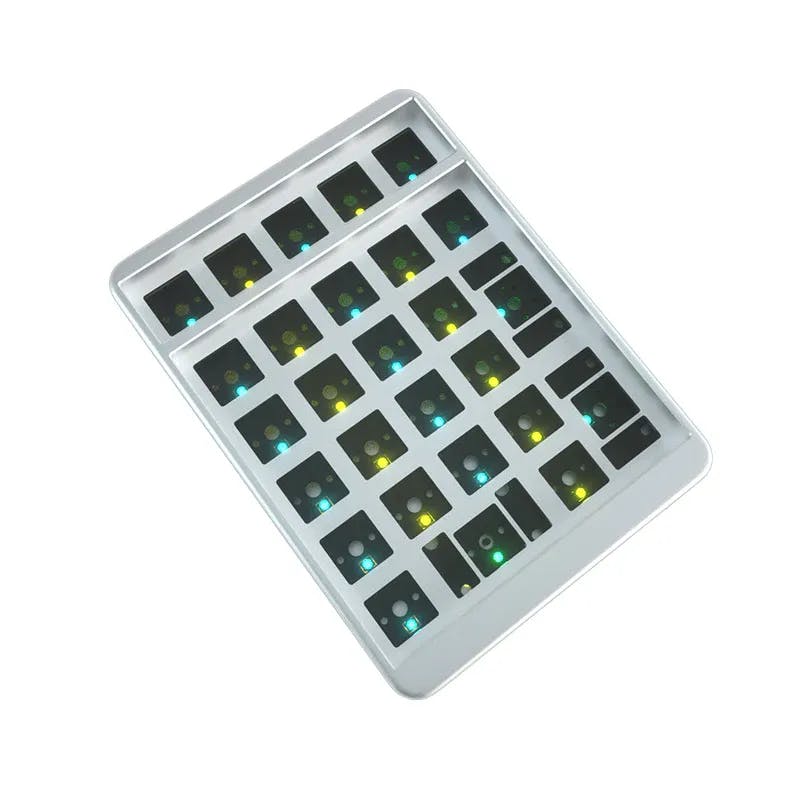 Image for IDOBAO Montex Numpad Kit - RGB, Hot Swap