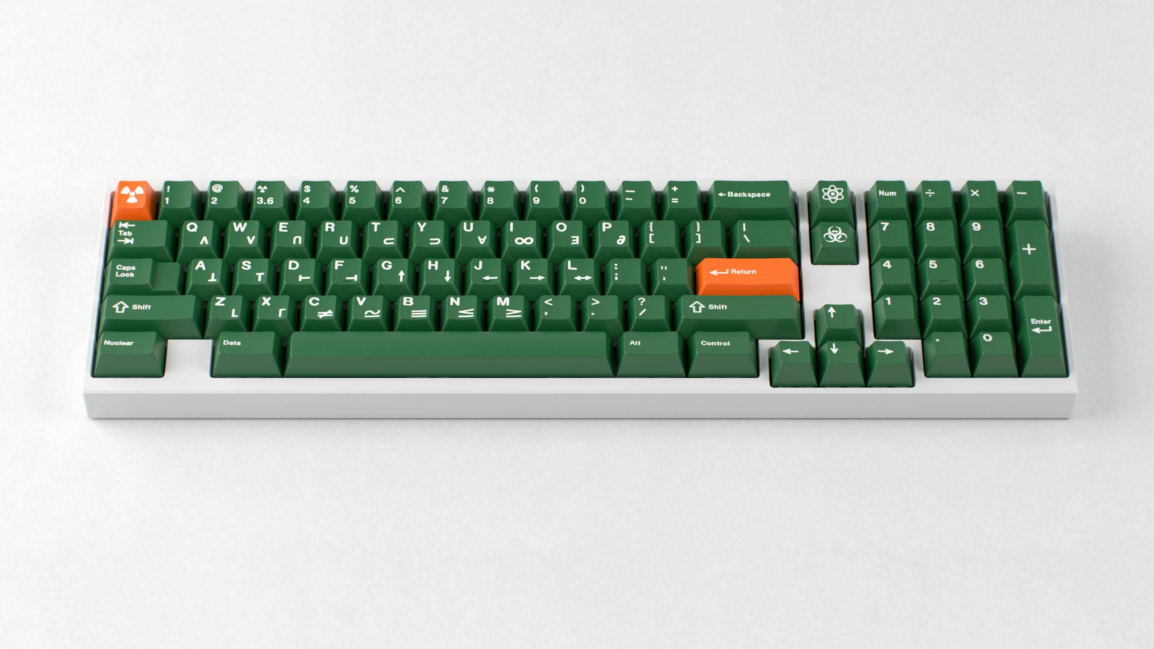 Image for (Pre Order) GMK CYL Nuclear Data R2