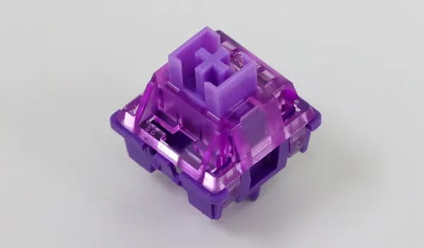 Picture of Akko Lavender Purple Pro V3 Switch(10pcs)