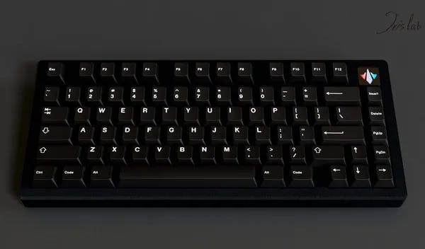 Picture of (In Stock) Jris75 Keyboard Kit