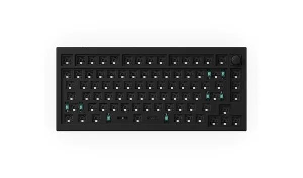 Picture of Keychron Q1 V2 - QMK Compatible 75% Barebones Keyboard Kit