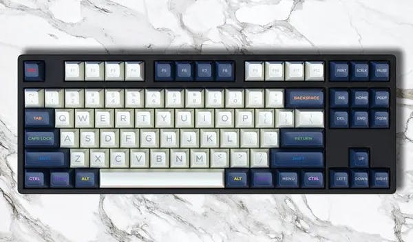 Picture of SA Solarized Keycap Set